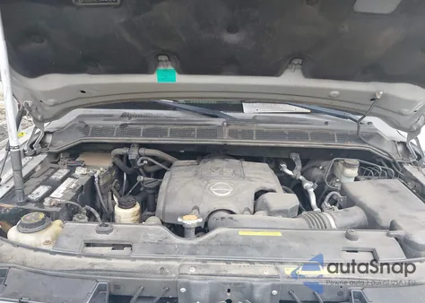 2007 Nissan Armada Se from USA, damaged, VIN 5N1BA08A27N723070